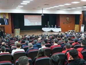 Menemen’de ‘afet’ toplantısı