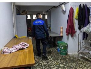 Merdiven altı imalathaneye mühür vuruldu