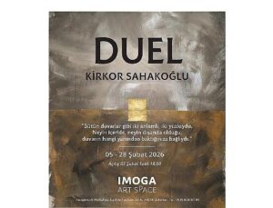Meydan Okumanın Fotoğrafları İmoga Arka Space’te