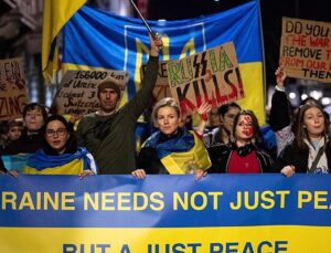Millions across Europe express solidarity with Ukraine on the 4th anniversary of Russia’s war on Ukraine