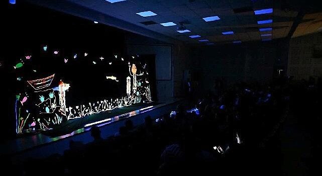 Minikler Hem Eğlendi Hem Öğrendi