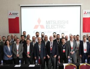 Mitsubishi Electric’ten Otomotiv Sektörüne Tam Destek