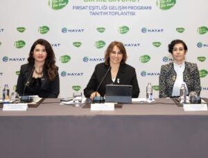 Molped’den Kız Çocuklarının Geleceğine Güçlü Destek