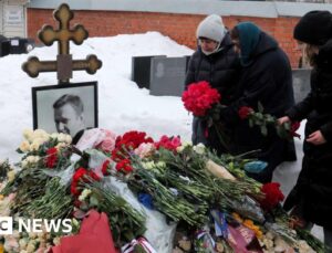 Mother of Alexei Navalny says poison finding confirms he was murdered