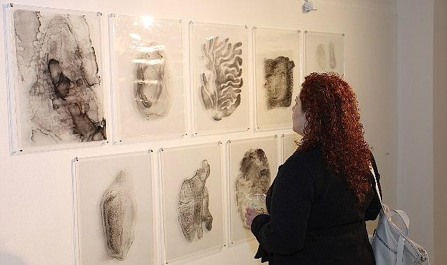 Müsabakalar, Devinimler, İzler standı ziyarete açıldı