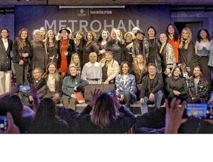 Müzik ve Edebiyatın Bayan Sesindeki Buluşması: “Ses Veren Hikâyeler” Okuyucuyla Buluştu!