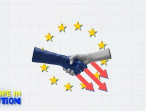 National governments or EU institutions: Who do Europan citizens trust the most?