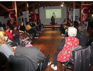 Nefesin Biyolojisi ve Ruhsal Tesirleri Efes Selçuk’ta Konuşuldu