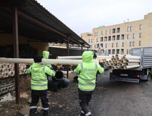 Nevşehir Belediyesi’nden Altyapıya Tarihi Yatırım