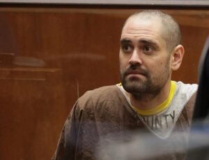 Nick Reiner pleads not guilty to killing parents Rob, Michelle Reiner in Los Angeles courtroom