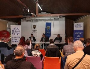 Nilüfer’de çocuk personelliği tartışıldı: “Çocukların yeri iş değil okul”