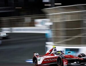 Nissan Formula E Kadrosu, Cidde’de Dönem 12’nin üçüncü podyumunu elde etti