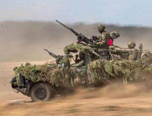 No front line, no pause: Russia’s hybrid pressure on the Bundeswehr in Lithuania