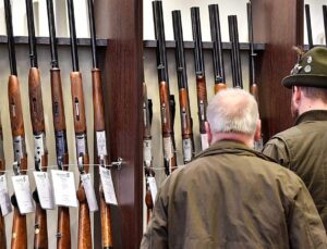 No gun culture, big gun industry: the EU’s quiet arms economy