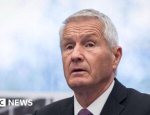 Norway’s former PM charged with gross corruption over Epstein links