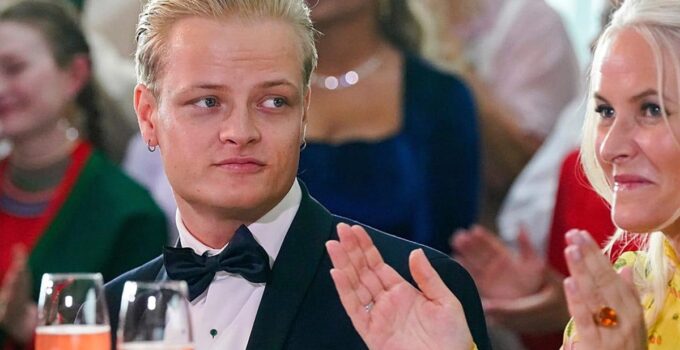 Norwegian crown princess’ son detained ahead of rape trial