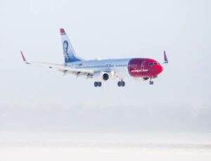 Norwegian Group Ocak Ayında 1,52 Milyon Yolcu Taşıdı
