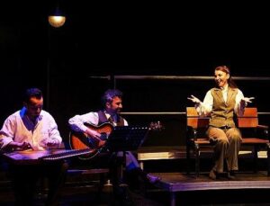 Orhan Veli Şiirleri Feshane Ve Baruthane’de Yankılanıyor