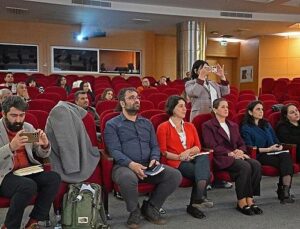 “Orman Yangınlarında Atıkların Rolü” projesinde son toplantı yapıldı