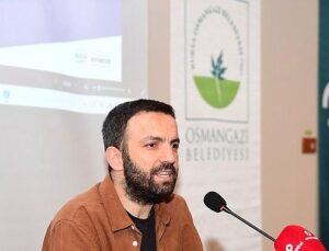 Osmangazi Belediyesi’nden Niyet Dünyasına Işık Tutan Söyleşi