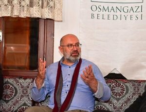 Osmangazi Belediyesi’nden Somuncu Baba Konutu’nda Manevi Buluşma