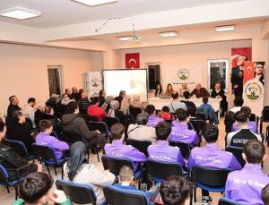 Osmangazi Belediyesi’nden Sportmen Ailelerine Yol Gösteren Panel