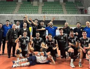 Osmangazi Belediyespor Deplasmanda Fenerbahçe Medicana’yı Mağlup Etti