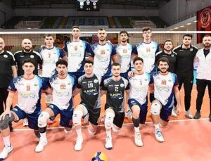 Osmangazi Belediyespor’dan Nefes Kesen Geri Dönüş