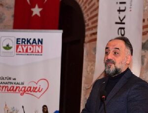 Osmangazi’de Antik Mısır’ın Bilgelik Mirası Anlatıldı