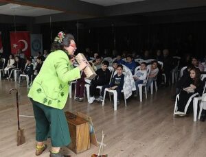 Osmangazi’de Çocuklara Doğayı Sevdiren Oyun