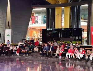 Osmangazi’de Çocuklara Zelzele Şuuru Aşılandı