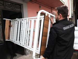 Osmangazi’de Manileri Ortadan Kaldıran Hizmet