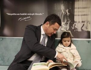 Osmangazi’de ‘Yeni Gezici Kütüphane Yollarda’