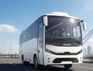 Otokar, 17. Defa Üst Üste Türkiye Otobüs Pazarının Lideri Oldu