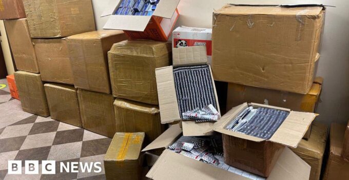 Over €3m of benzodiazepine seized in Dublin