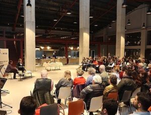 Pancar Deposu’nda sinema ve lezzet seyahati