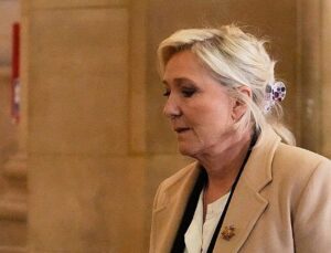 Paris court sets 7 July for ruling in far-right leader Marine Le Pen’s EU funds graft appeal case