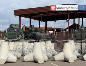 Poland prepares to mine Russian border after exit from Ottawa treaty