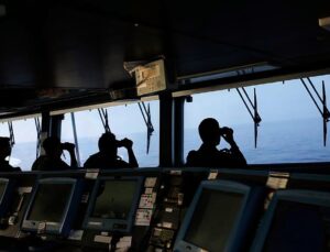Portuguese navy closely monitors Russian ship over suspicious activity