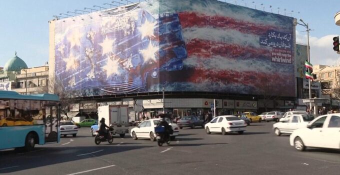 Qatar leads regional diplomatic push to de-escalate Iran tensions