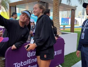 Qatar Open gets underway in Doha with world’s top players in action