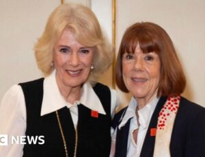 Queen tells Gisèle Pelicot her new memoir left her ‘speechless’