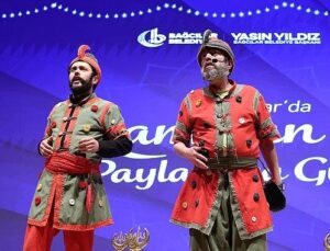Ramazan Ayı’nda Bağcılar Işıl Işıl