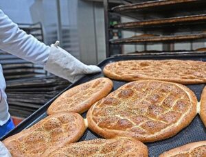 Ramazan Pidesi Büyükşehir Halk Ekmek büfelerinde yerini alacak