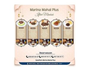 Ramazan’a özel iftar sofrası Antikkapı’da