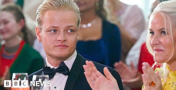 Rape trial puts Norway’s royal family in unwelcome glare of public