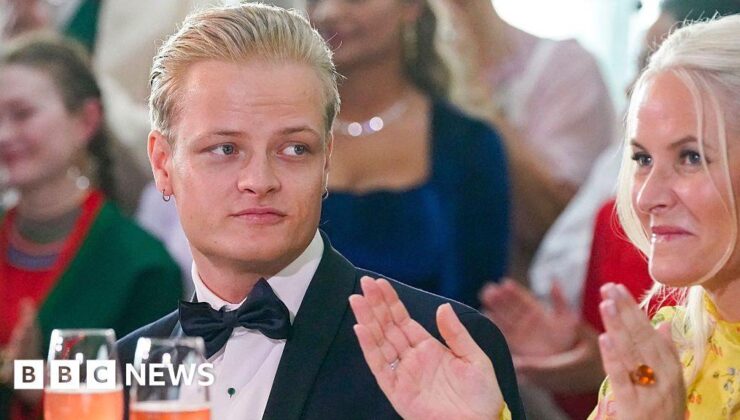 Rape trial puts Norway’s royal family in unwelcome glare of public