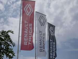 Renault Trucks, Flexis elektrikli hafif ticari araçların satış ve ticari faaliyetlerini üstlenecek