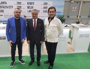 Romanya’da Kemer’e büyük ilgi