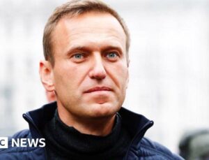 Russia killed opposition leader Alexei Navalny using dart frog toxin, UK says
